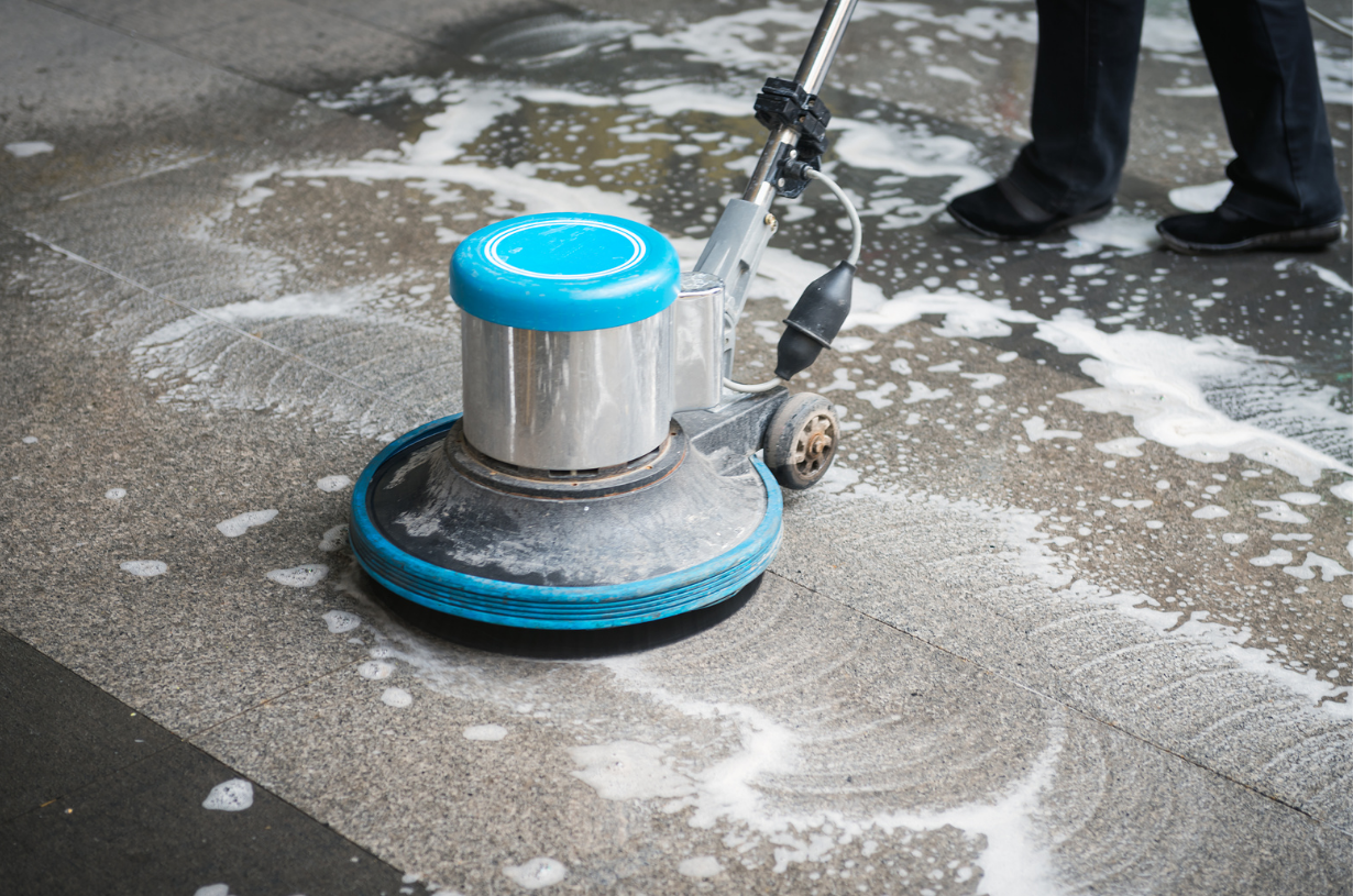 How To Maintain Polished Concrete Floors Onfloor How To Maintain Polished Concrete Floors Onfloor